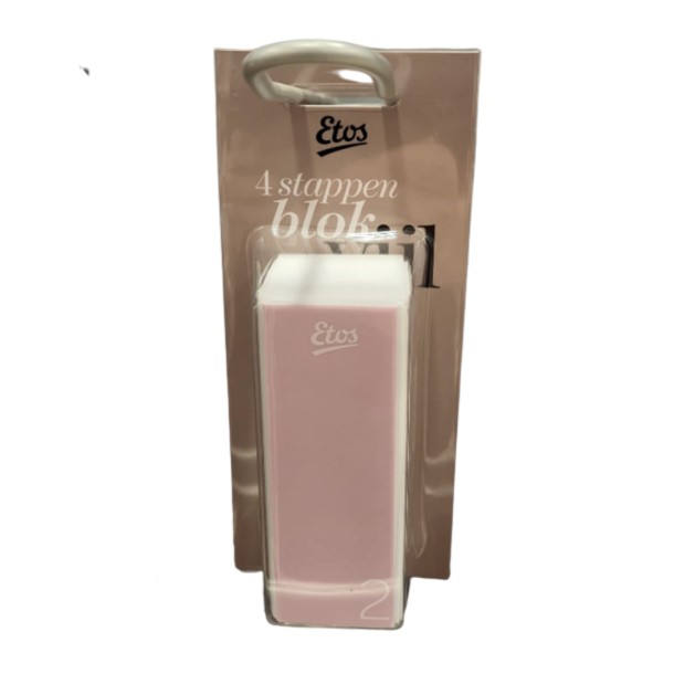  Etos 4-Stap­pen vijl