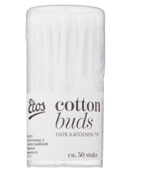 Etos Wat­ten­staaf­jes 50 stuks