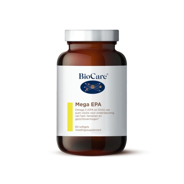 Biocare Mega EPA (60 Softgels)