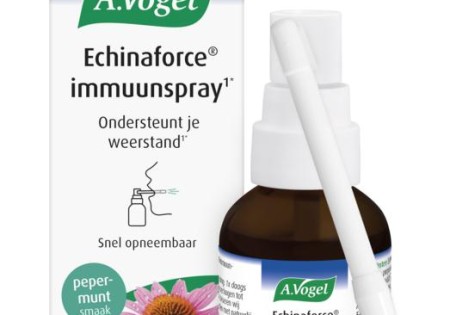 A Vogel Echinaforce immuunspray (30 Milliliter)