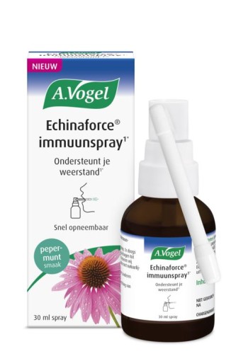 A Vogel Echinaforce immuunspray (30 Milliliter)