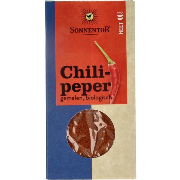 Sonnentor Chili bio (40 Gram)