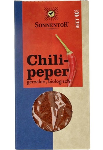 Sonnentor Chili bio (40 Gram)