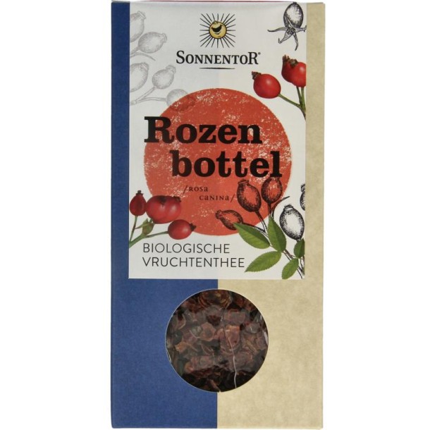 Sonnentor Rozenbottel thee los bio (100 Gram)