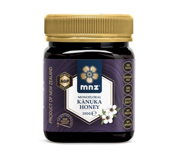 Manuka New Zealand Kanuka honing (250 Gram)