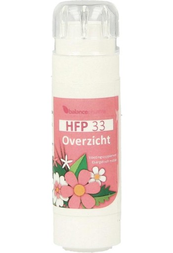 Balance Pharma HPF033 Overzicht flowerplex (6 Gram)