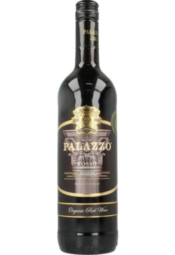 Palazzo Mio rosso rood bio (750 Milliliter)