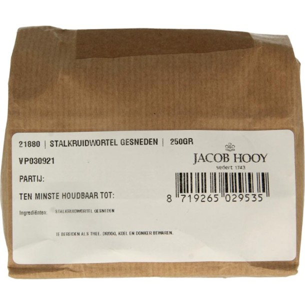Jacob Hooy Stalkruidwortel (250 Gram)