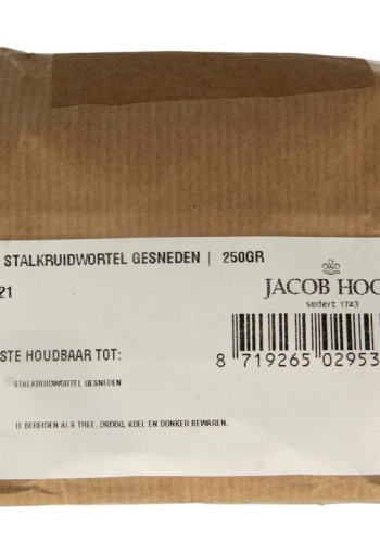 Jacob Hooy Stalkruidwortel (250 Gram)