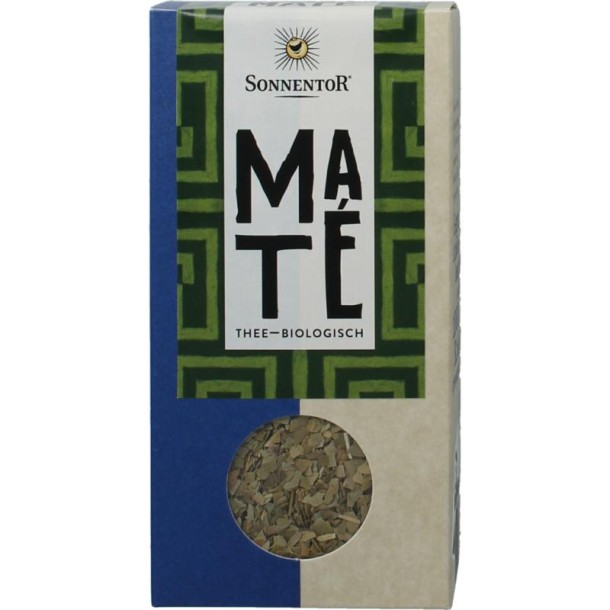 Sonnentor Mate thee los bio (90 Gram)