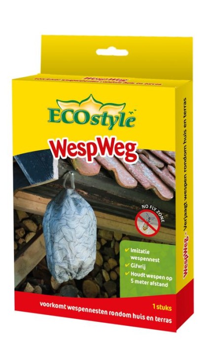 Ecostyle Wespweg (1 Stuks)