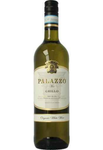 Palazzo Mio grillo wit bio (750 Milliliter)