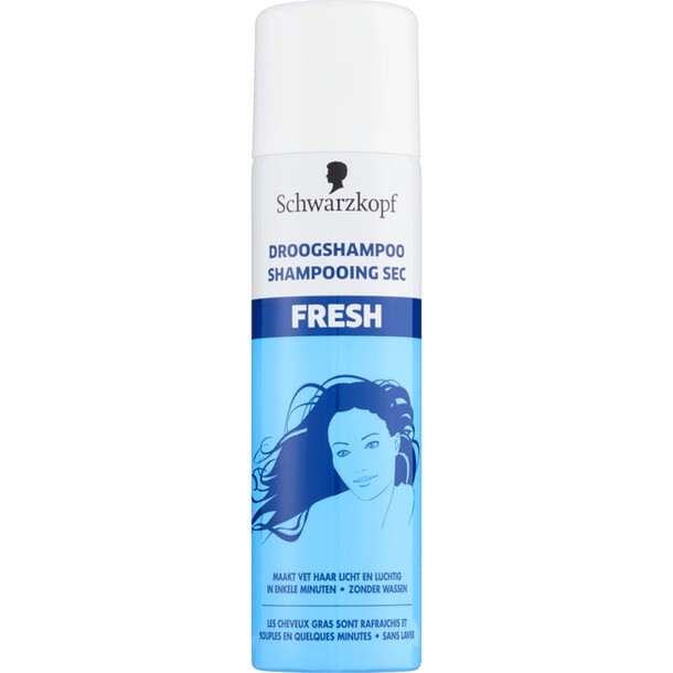 Schwarzkopf Fresh Droogshampoo 150 ml