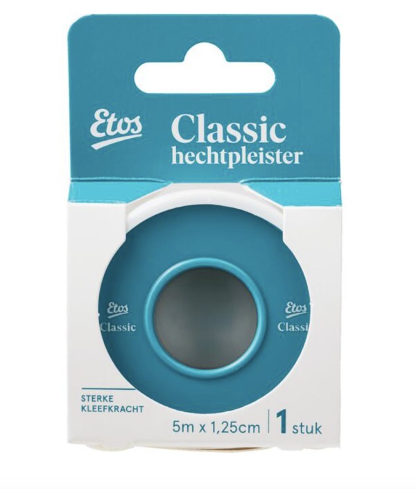 Etos Clas­sic ta­pe 1.25 cm