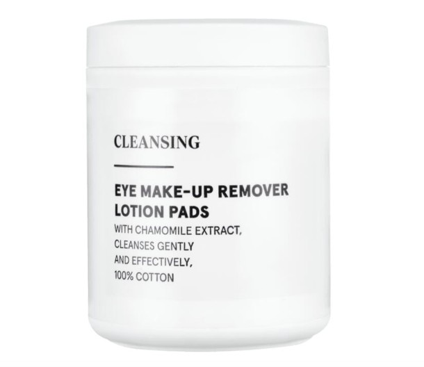 Etos Oog­rei­ni­gings­pads met lo­ti­on 100 stuks