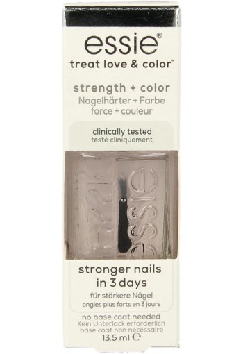 Essie Treat love color 00 gloss fit (13,5 Milliliter)