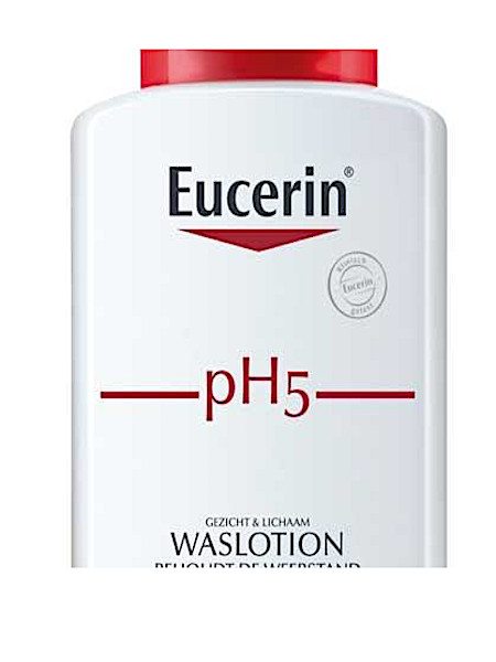 Eucerin pH5 Waslotion zeepvrije formule 200 ml