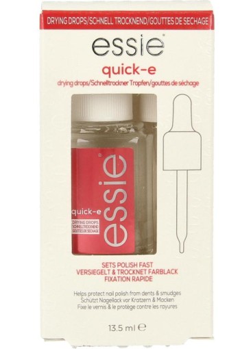 Essie Quick drying drops (13,5 Milliliter)