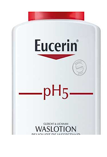 Eucerin pH5 Waslotion zeepvrije formule 400 ml