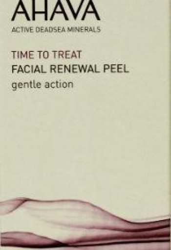 Ahava Facial renewal peeling (100 Milliliter)