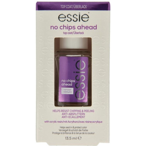 Essie Top coat no chips ahead (13,5 Milliliter)