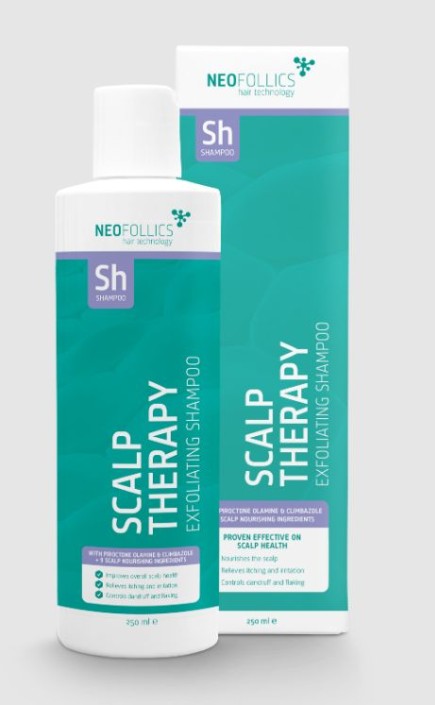 Neofollics Scalp therapy peeling serum (90 Milliliter)