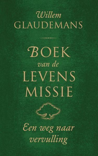 Ankh Hermes Boek van de levensmissie Willem Glaudemans (1 Stuks)