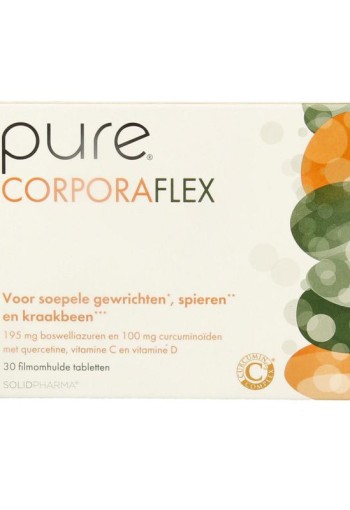 Pure Corporaflex (30 Tabletten)