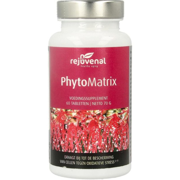 Rejuvenal Phytomatrix (60 Tabletten)