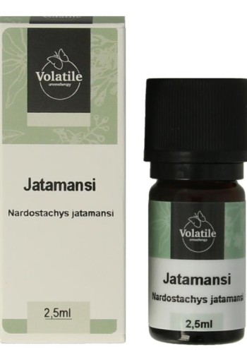 Volatile Jatamansi (2,5 Milliliter)