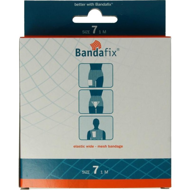 Bandafix Nr. 7 Borst-rug-dijbeen-onderlichaam-heup 1 meter (1 Stuks)