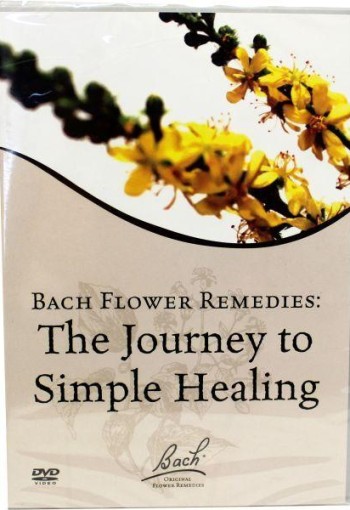 Bach The journey to simple heal dvd (1 Stuks)