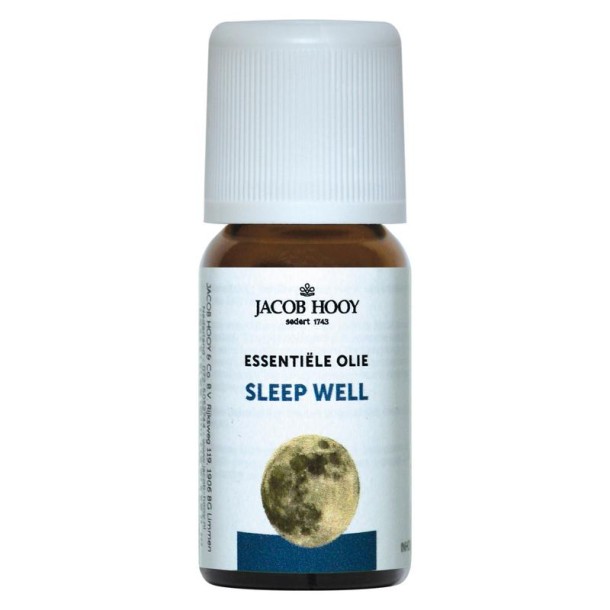 Jacob Hooy Sleep well olie (10 Milliliter)