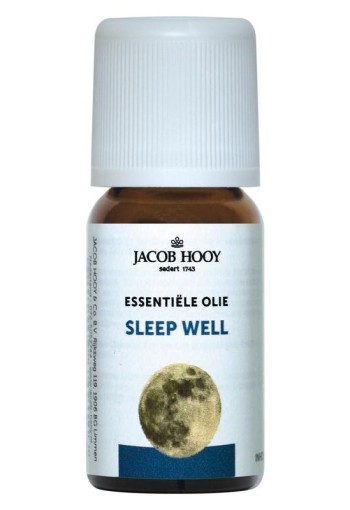 Jacob Hooy Sleep well olie (10 Milliliter)