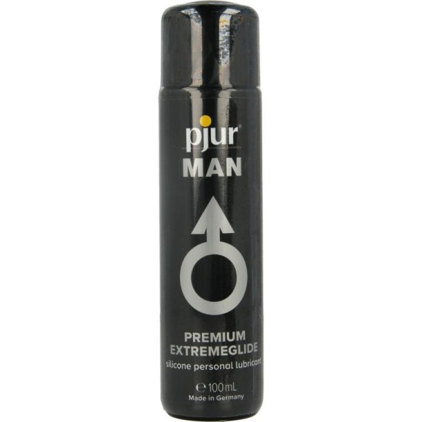 Pjur Man premium extremeglide (100 Milliliter)