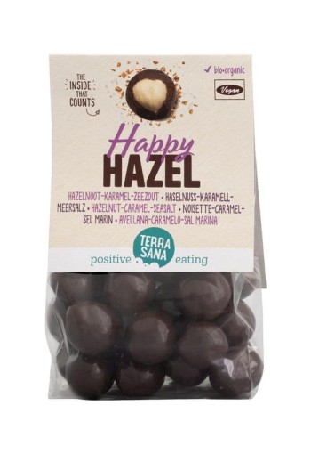 Terrasana Happy hazel bio (140 Gram)