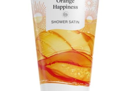 Therme Orange happiness shower satin (200 Milliliter)