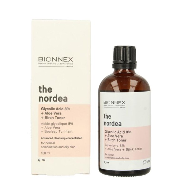Bionnex Nordea serum glycolic acid (100 Milliliter)