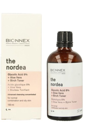 Bionnex Nordea serum glycolic acid (100 Milliliter)