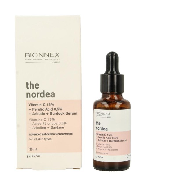 Bionnex Nordea serum vitamin C (30 Milliliter)