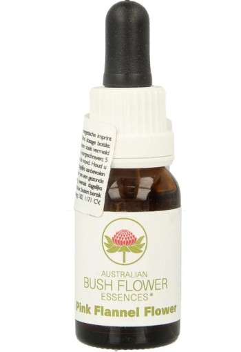 Australian Bush Pink flannel flower (15 Milliliter)