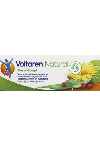 Voltaren Natural gel (100 Milliliter)