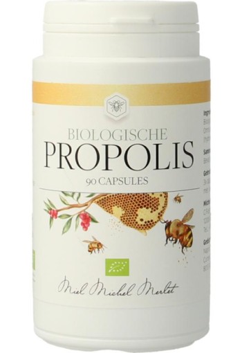 Michel Merlet Propolis capsules bio (90 Capsules)