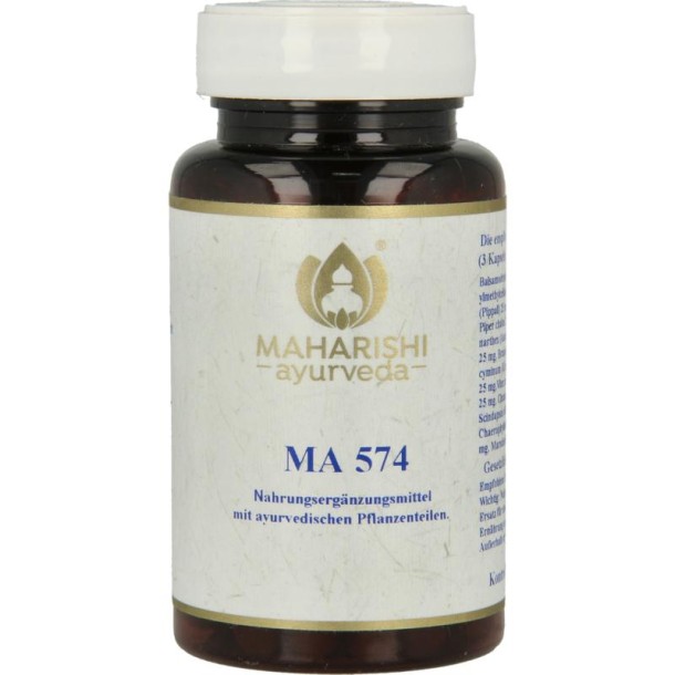 Maharishi Ayurv MA 574 (90 Vegetarische capsules)