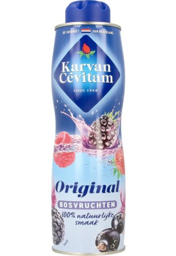 Karvan Cevitam Bosvruchten (600 Milliliter)