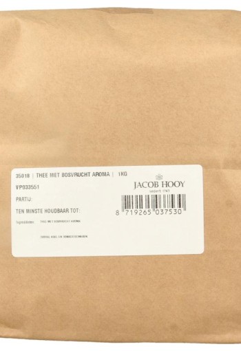 Jacob Hooy Bosvruchtenthee (1 Kilogram)