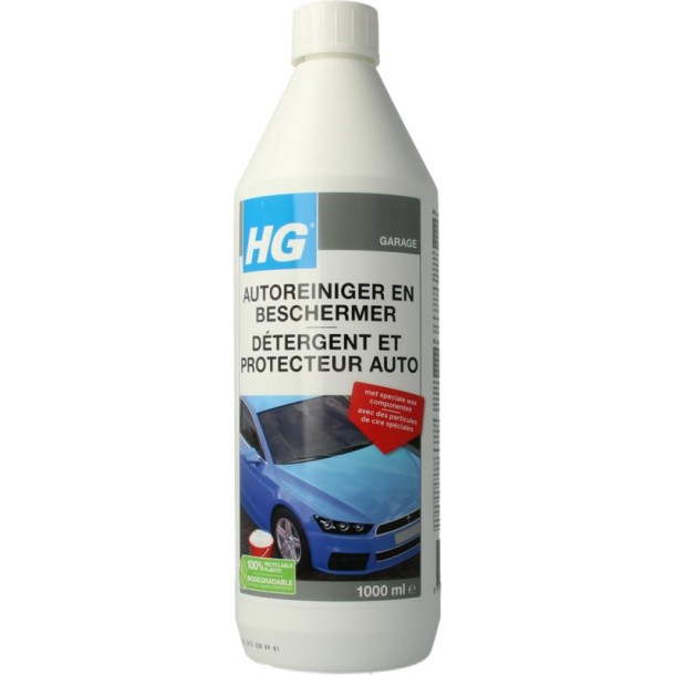 HG Auto reiniger & beschermer (1 Liter)