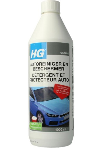 HG Auto reiniger & beschermer (1 Liter)