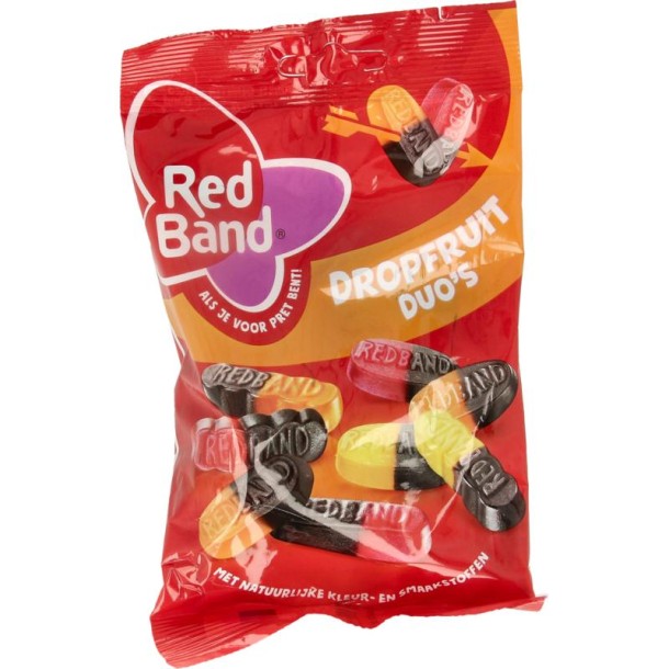 Red Band Dropfruit duo (120 Gram)