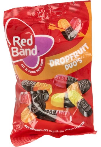 Red Band Dropfruit duo (120 Gram)